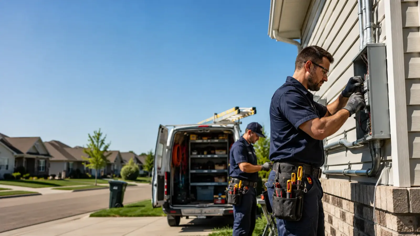 Whole Home Rewiring in Gilman, WI