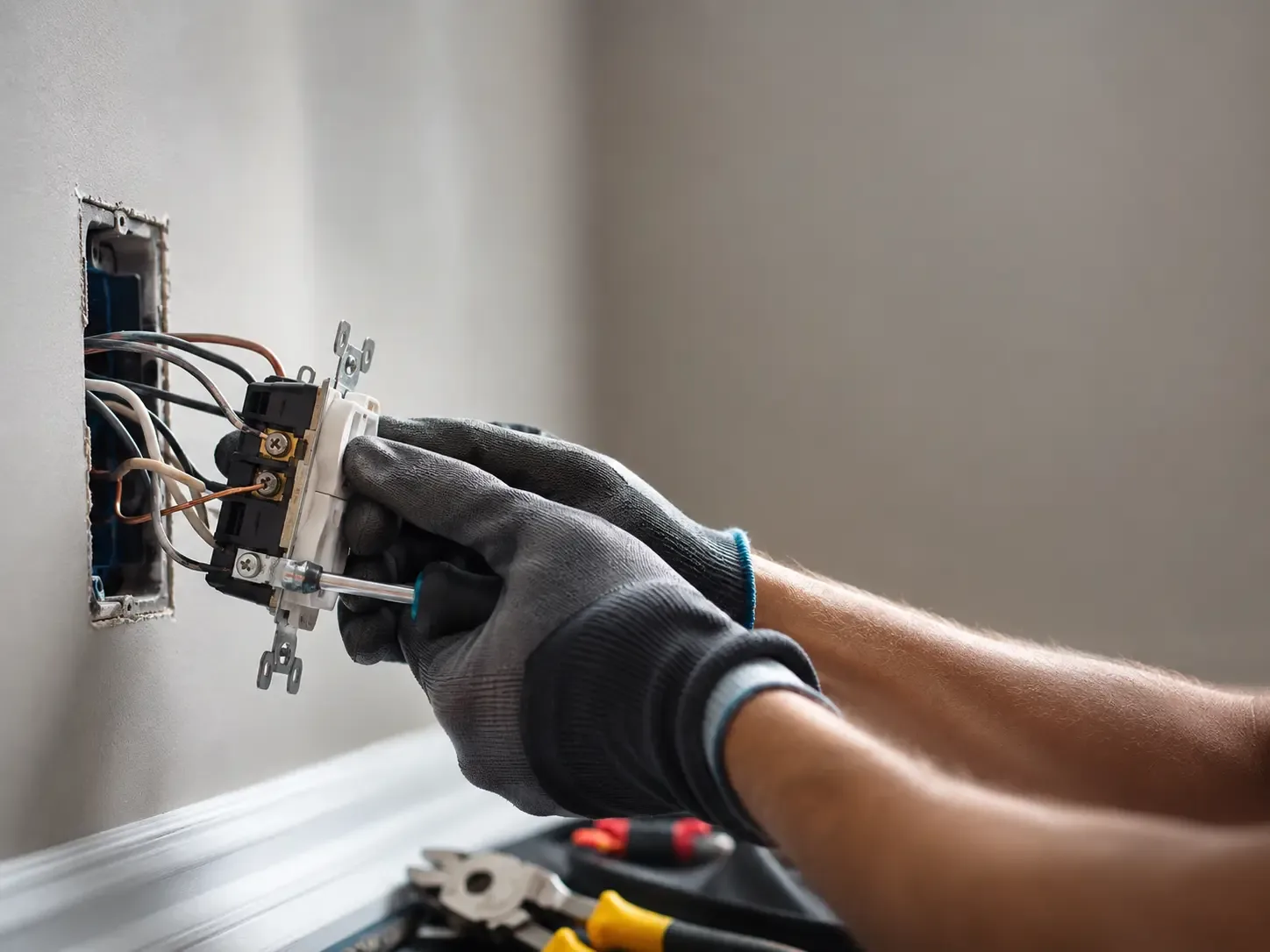 Why choose Whole Home Rewiring in Gilman, WI